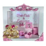 Porta Maternidade Quarto Bebe