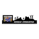 Porta Medalha Corrida Montanha Casal Portaretrato Até100med