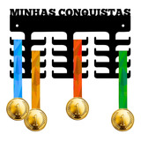 Porta Medalhas De Corrida