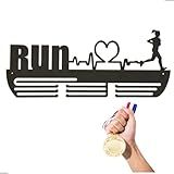 Porta Medalhas De Corrida Feminino Masculino Suporte Grande Maratona Expositor Feminino 