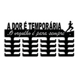 Porta Medalhas De Corrida Masculino