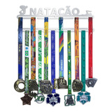 Porta Medalhas De Natacao