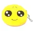 Porta Moeda Em Pelúcia Formato Emoji Divertidos