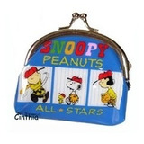 Porta Moeda Snoopy Woodstock Bolsinha Snoopy