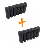 Porta Moedas Automotivo Molas Carro Uber Táxi Peruero Kit 02