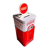 Porta moedas Coca cola