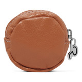 Porta Moedas De Couro