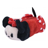 Porta Moedas De Pelúcia No Formato Minnie Tsum Tsum Disney