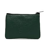 Porta Moedas Dinar Verde