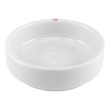 Porta Molho Porcelana 70ml Pote Pequeno Molheira Cor Branco