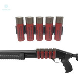Porta Munição Airsoft Shotgun Capacidade 5 Cartuchos Cyma