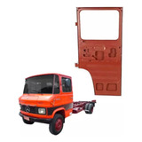 Porta Nua Completa Esquerdo Mb 608 708 Moderna