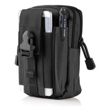 Porta Objeto Celular Carteira Pochete Masculina Cintura Trec