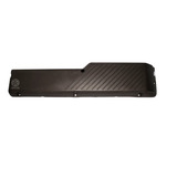 Porta Objetos Esquerdo Marrom Spazio Cl cls 83 84 Orig Fiat