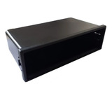 Porta Objetos Moldura 1 Din Porta Painel Mitsubishi L200