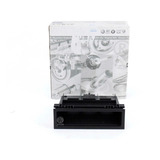 Porta Objetos Painel Central Preto Fox 2010 14 Original Vw