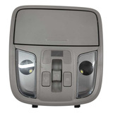 Porta Oculos Botao Luz Teto Solar Kia Sportage 2019