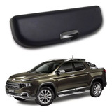 Porta Oculos Preto Fiat Toro Black Jack Original Fiat