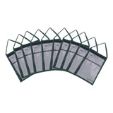 Porta Ordem De Serviço O s 18cm X 27cm Kit 10 Unidades