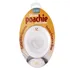 Porta Ovo Poche De Silicone Joie Branco - 102259