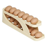 Porta Ovos Bandeja Organizador De Geladeira