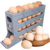 Porta Ovos Organizador Bandeja
