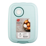 Porta Ovos Tampa Plástico Bandeja Para 20 Ovos Envio Rápido