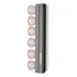 Porta Palheta Dunlop Pedestal Microfone 5010 Até 6 Palhetas