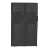 Porta Palhetas Sax Alto Clarinete Rico Estojo Para 4 Un