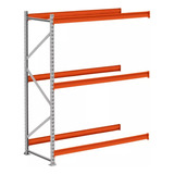 Porta Pallet 200x180x80 Paletes Continuação 1 500kg