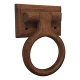 Porta Panos De Prato Madeira Vintage Decorativo E Muito Útil