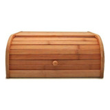 Porta Pao Em Bambu
