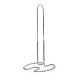 Porta Papel Toalha Estilo Cromado