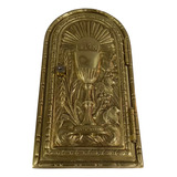 Porta Para Sacrário Em Bronze Ideal Para Igreja Católica