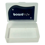 Porta Parafina Surf   Raspador Grande Board Life