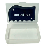 Porta Parafina Surf Raspador Grande Board Life