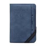 Porta Passaporte Para Cartao