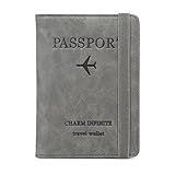 Porta passaporte Para Cartao