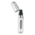 Porta Perfume Recarregável Mini Frasco 5ml Bolsa Viagem Bolso Mochila 1 Unidade