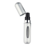 Porta Perfume Recarregável Mini Frasco 5ml Bolsa Viagem Bolso Mochila 1 Unidade