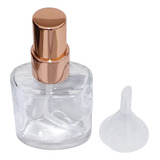 Porta Perfume Vidro 30ml