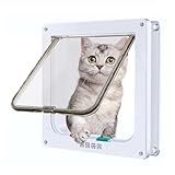 Porta Pet Para Gato Ou Cão Branca Tam G 23-5cm X 25-1cm