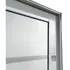 Porta Pivotante Lambril Premium Com Puxador Lado Esquerdo Wt