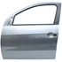 Porta Prata Dianteira Esquerda Vw Voyage G5 A G8 2011 A 2021