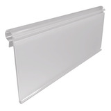 Porta Preço E Etiqueta Para Gancho tec263 4 2x7 5 100 Pçs