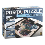 Porta Puzzle Ate 3000 Pecas Grow 03604