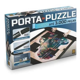 Porta Puzzle Até 3000 Peças Grow