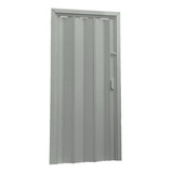 Porta Pvc Sanfonada 210cmx80cm