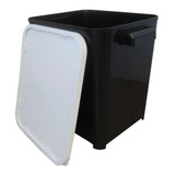 Porta Ração Pote Até 15 Kg Container Furacão Pet