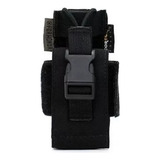 Porta Rádio Forhonor Modular Molle Preto Ajustável